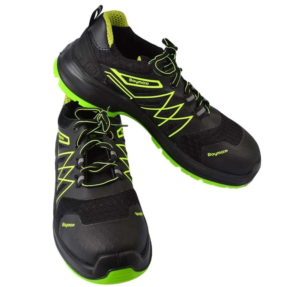 BAYMAX GOLDEN KL.10 ARMOR S1 BX08 42