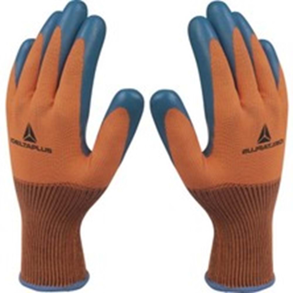 Delta Plus Ve733 Polyester Dokuma Eldiven - 10