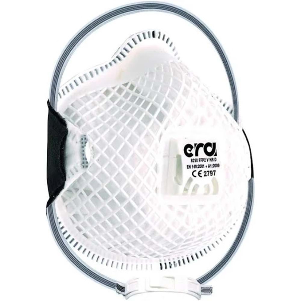 ERA FLEX 8210 SOLUNUM MASKESİ (10 ADET)