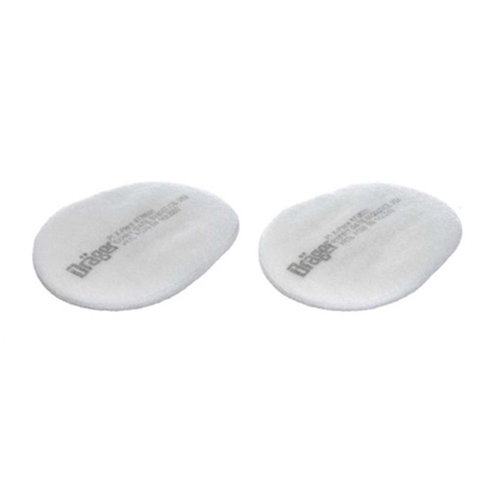DRAGER 6738001 P1 FİLTRE PEDİ