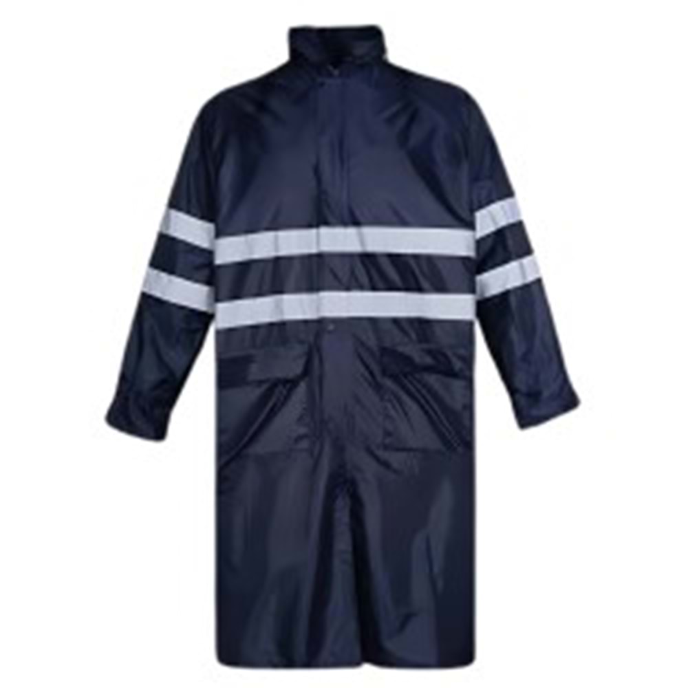 BLACKSAFE İMPERTEKS YAĞMURLUK LACİVERT XL EN343