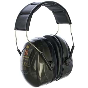 3M H520A-407-GQ Optime II Başbantlı Kulaklık 31DB