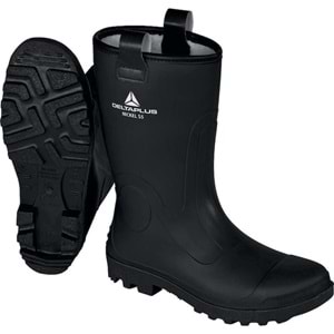 DELTA PLUS NİCKEL S5 C1 SRC BOTLAR - SİYAH - 40