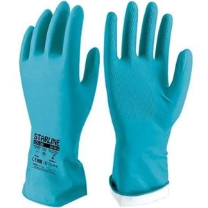 Starline STL-38 Latex Kimyasal Eldiven