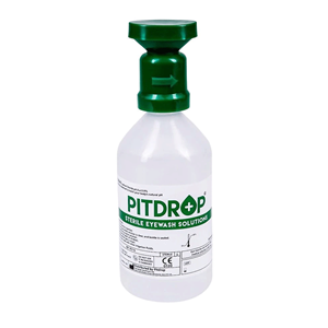 Pitdrop Göz Duşu Yeşil Kapak 500ml