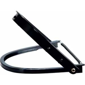 Essafe Baret İçin Vizör GE 1220 Takılabilir Braket A2