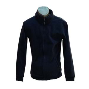 FLETO CEP POLAR CEKET - LACİVERT - S
