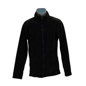 FLETO CEP POLAR CEKET - SİYAH - M
