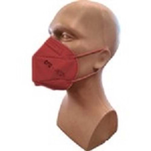 Era Solunum Maskesi N95 (10 Adet) Bordo