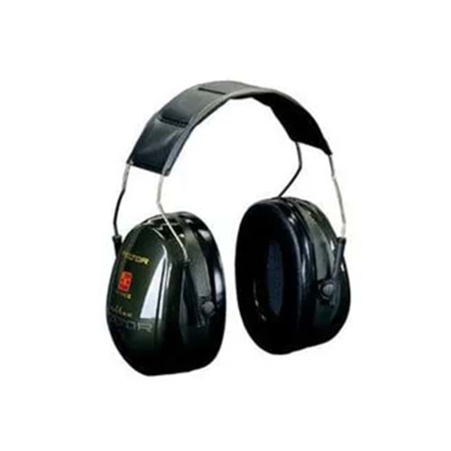 3M H520A-407-GQ Optime II Başbantlı Kulaklık 31DB