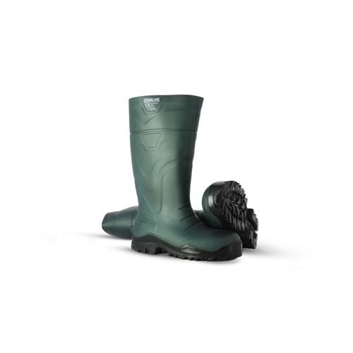 STL-9910-04 Yeşil Çizme Uzun - Starline - YEŞİL - 41