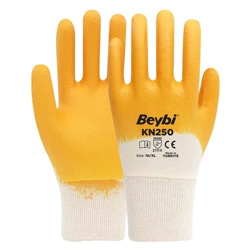 BEYBİ KN250 İŞÇİ ELDİVENİ