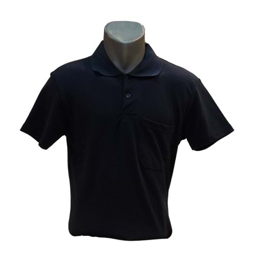 Altınyaşam Polo Yaka T-shirt - LACİVERT - S