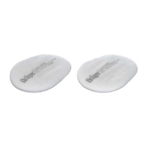 DRAGER 6738001 P1 FİLTRE PEDİ