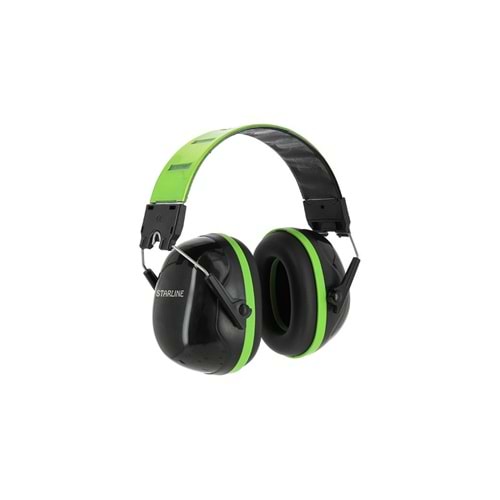 STARLİNE MK-08Y MANŞONLU KULAKLIK KATLANABİLİR 23dB