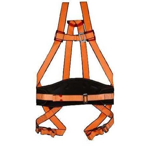 EKS E-120-E EKONOMİK PARAŞÜT TİP EMNİYET KEMERİ (MT - METAL TOKALI) (K) (M)