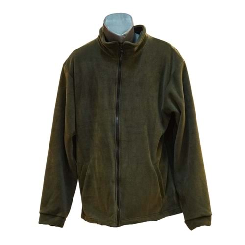 FLETO CEP POLAR CEKET - HAKİ - XXXL
