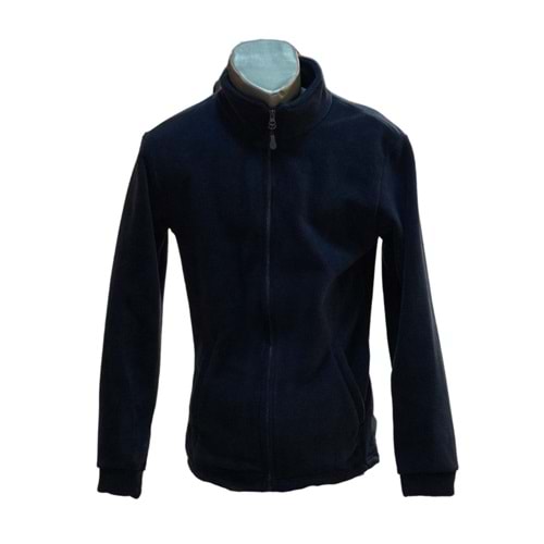 FLETO CEP POLAR CEKET - LACİVERT - S