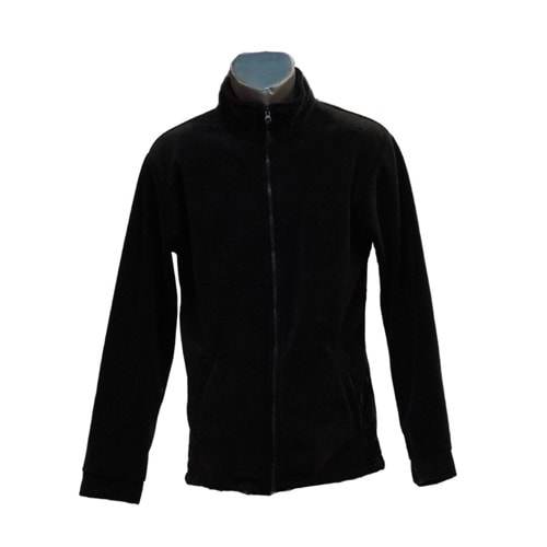 FLETO CEP POLAR CEKET - SİYAH - M
