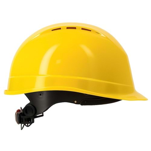 Starline 1470 - oto. ayarlı sarı baret