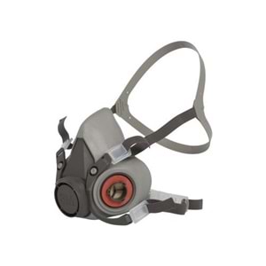 3M 6200 Yarım Yüz Maske