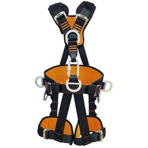 Karamsafety KP45 Düşüş Durdurma ve Konumlandırma (Tam Koruma) Emniyet Kemeri