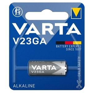 VARTA 12V V23GA ALKALİNE PİL