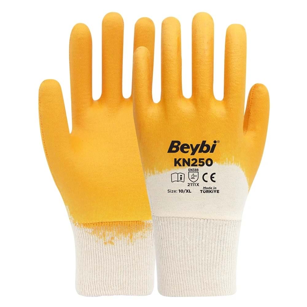 BEYBİ KN250 İŞÇİ ELDİVENİ
